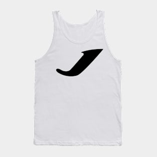 Digital Dapper Tank Top